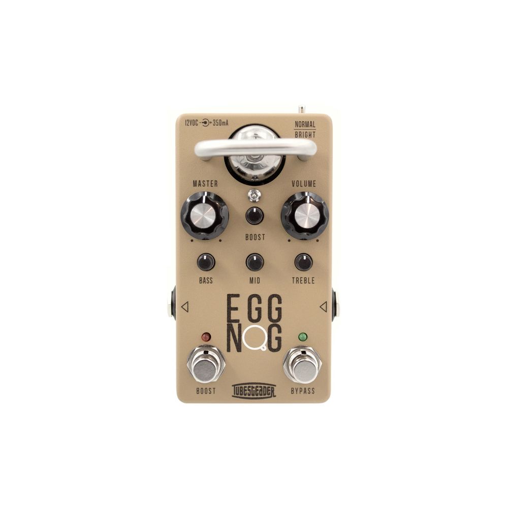 Tubesteader Eggnog Pre/Overdrive – Thomann Ireland