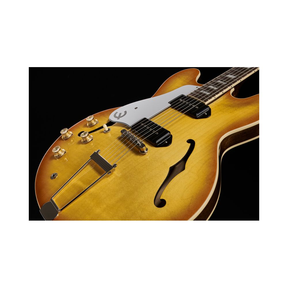 Epiphone USA Casino Royal Tan LH – Thomann Ireland