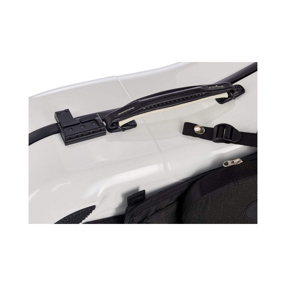Gewa Air Cello Case WH/BL Fiedler – Thomann Ireland