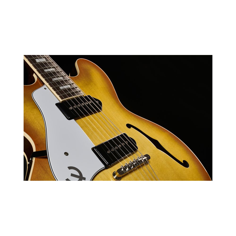 Epiphone USA Casino Royal Tan LH – Thomann Ireland