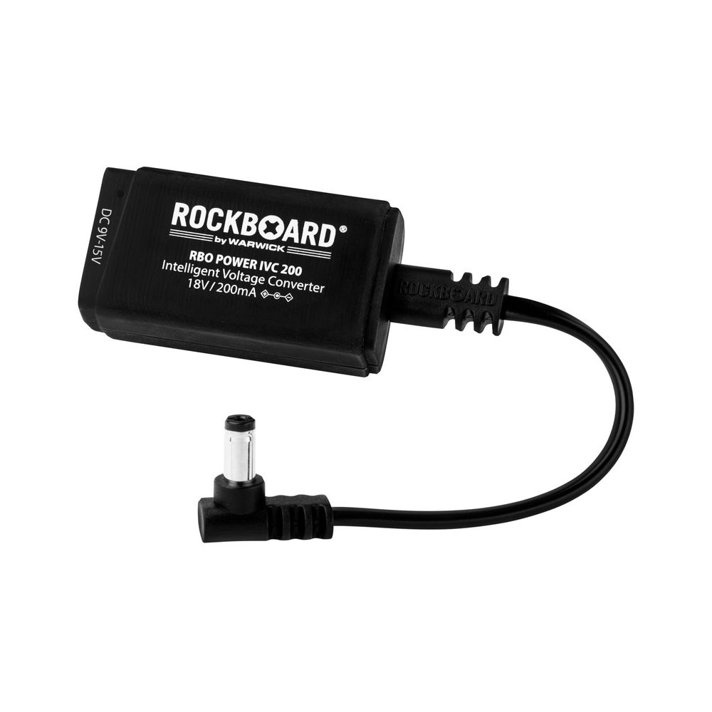 Rockboard IVC 200 Int Voltage Converter – Thomann Ireland