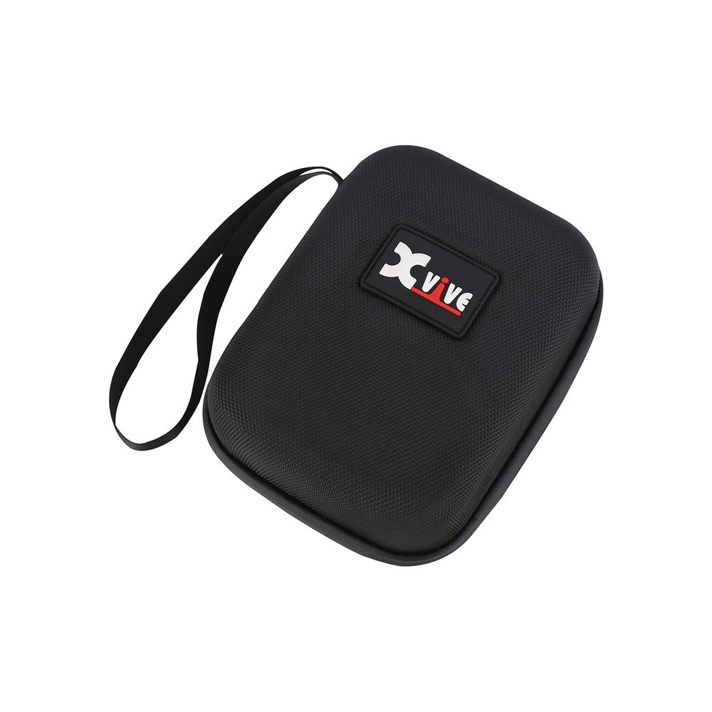 XVive Hard Travel Case for U3&U3C BK – Thomann Ireland
