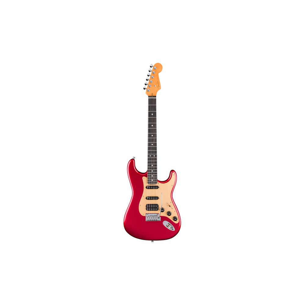 Fender AM Ultra II Strat HSS EB SRD – Thomann Ireland