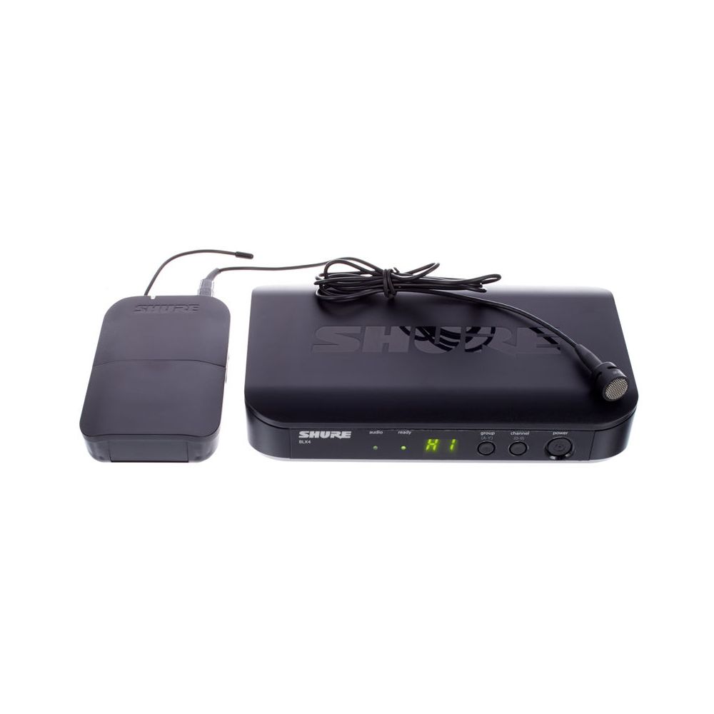 Shure BLX14/CVL M17 – Thomann Ireland