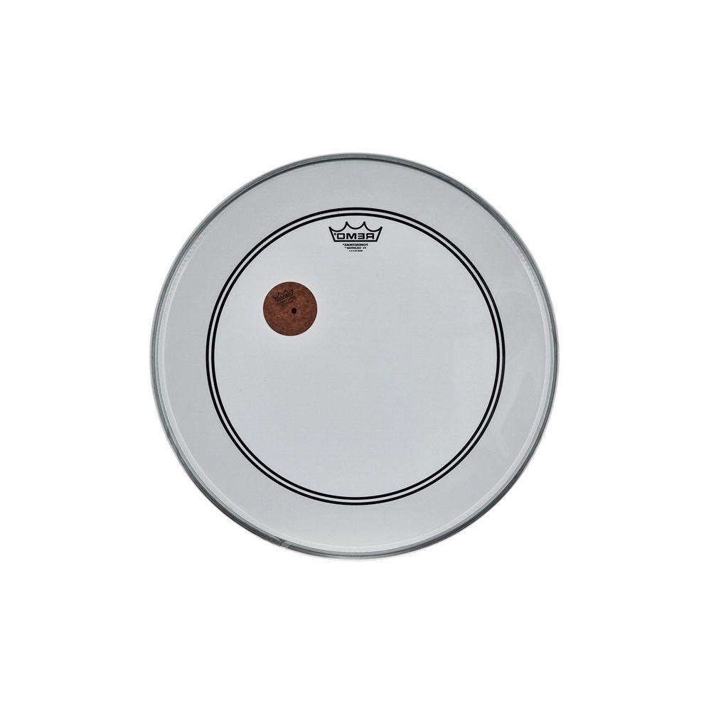 Remo 18" P3 Colortone Batter Smoke – Thomann Ireland