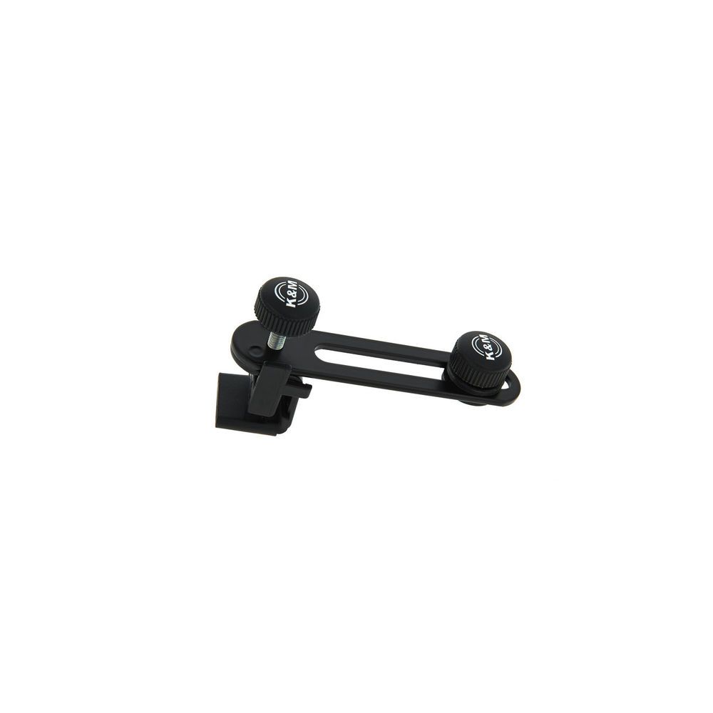 K&M 24035 Microphone Holder BD BK – Thomann Ireland
