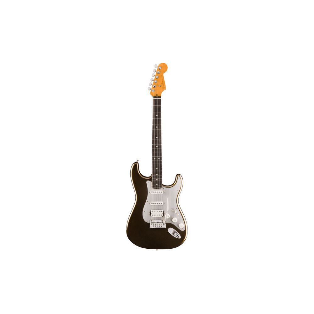 Fender Am Ultra II Strat HSS EB TXT – Thomann Ireland