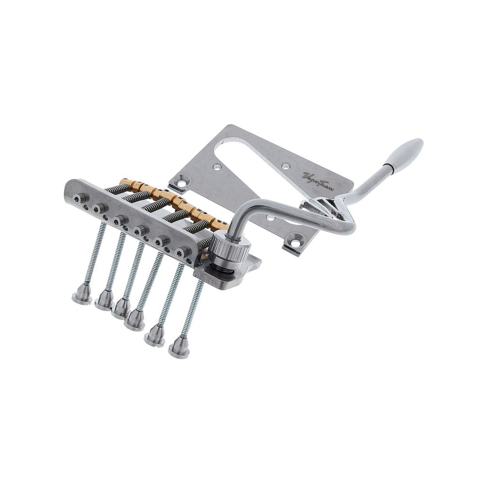 VegaTrem VT2 Teltrem Classic St. Steel – Thomann Ireland