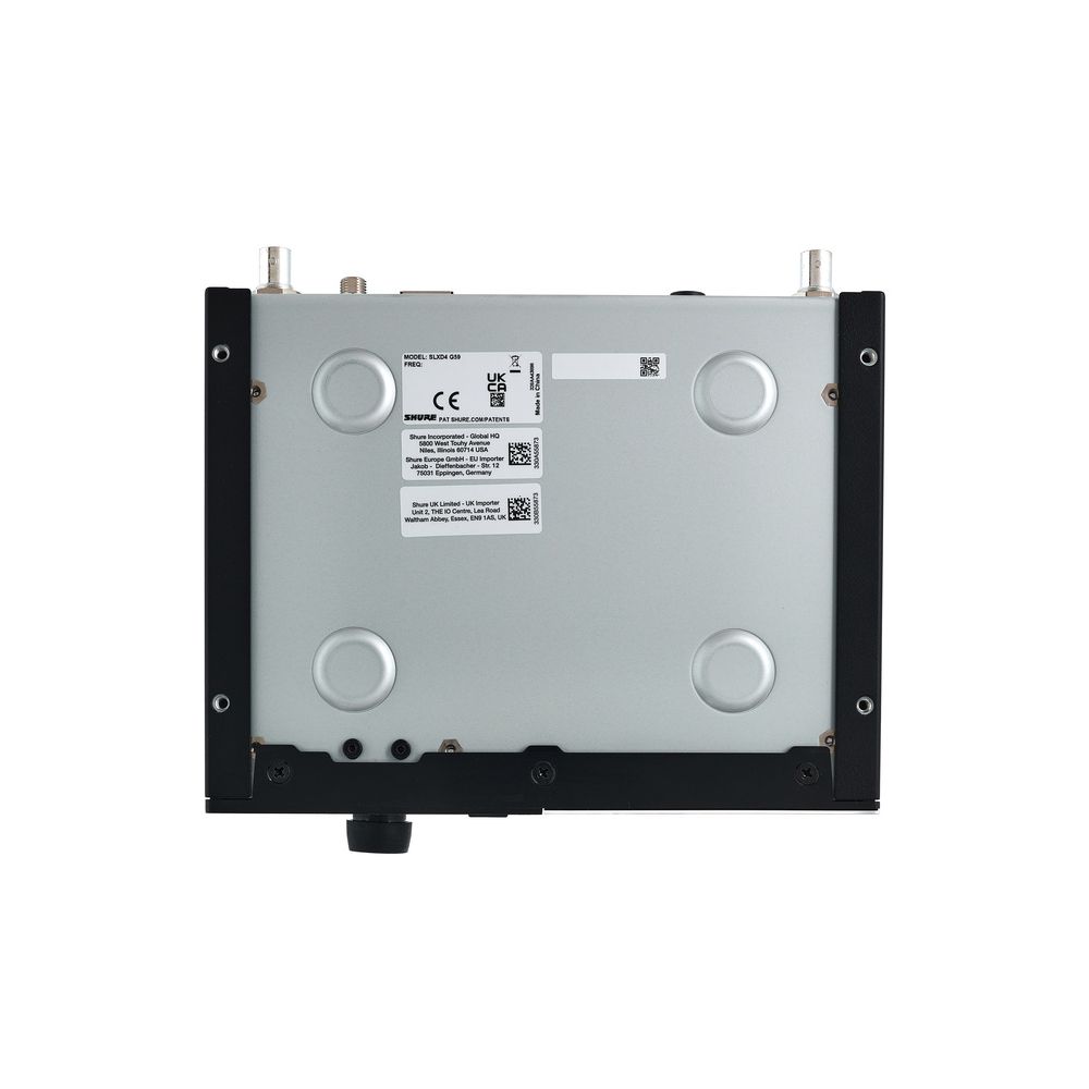 Shure SLXD24E/Beta58 L56 – Thomann Ireland