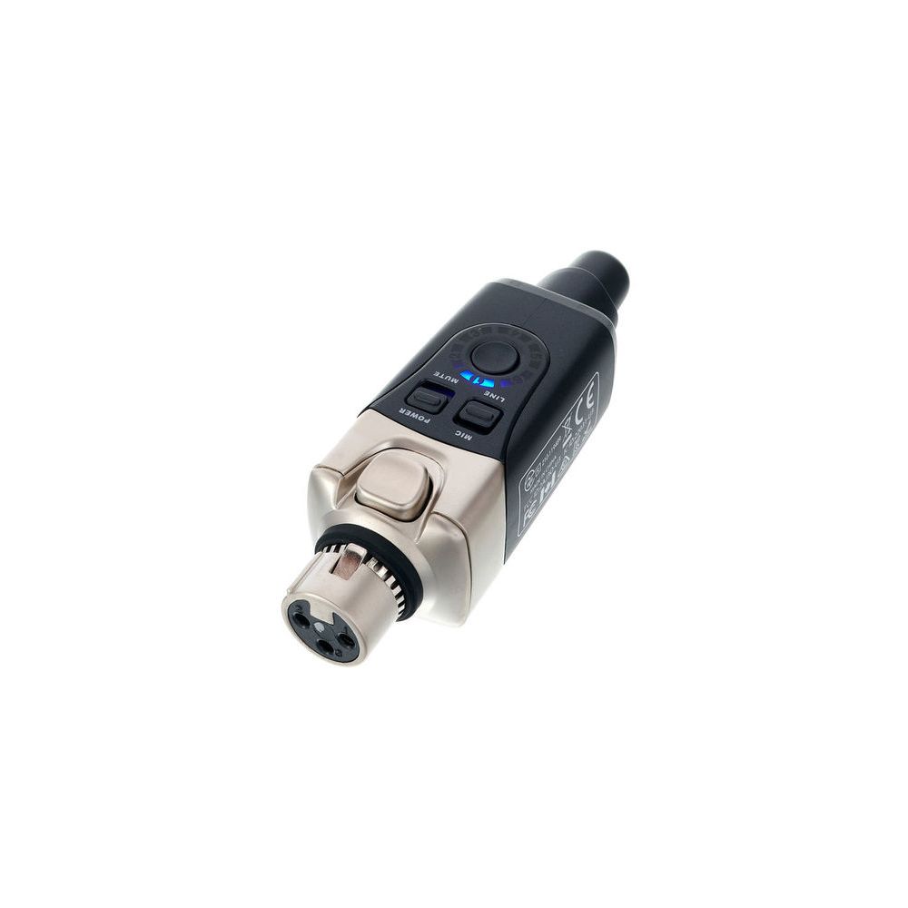 XVive U3 Microphone Wireless Transm. – Thomann Ireland