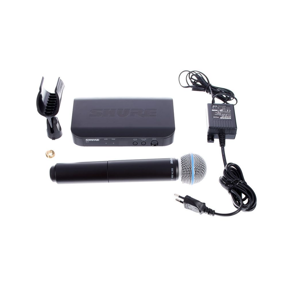 Shure BLX24/Beta58 T11 – Thomann Ireland