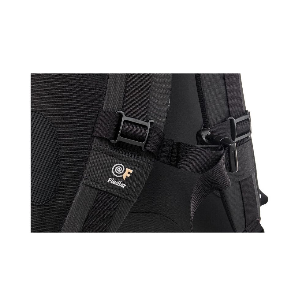 Gewa Air Cello Case GY/BK Fiedler – Thomann Ireland