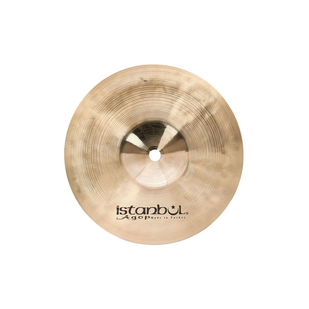 Istanbul Agop 08" Xist Splash Brilliant – Thomann Ireland