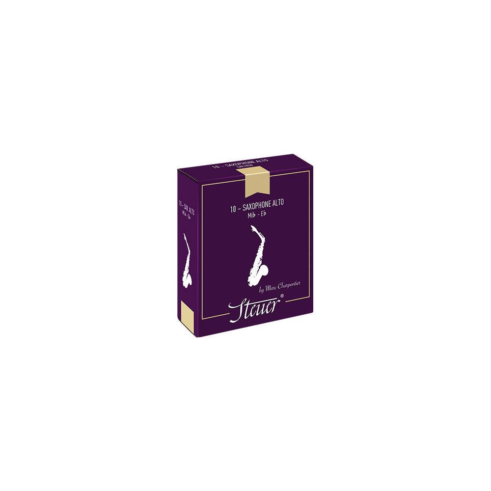 Steuer Traditional Alto Saxophone 3.5 – Thomann Ireland