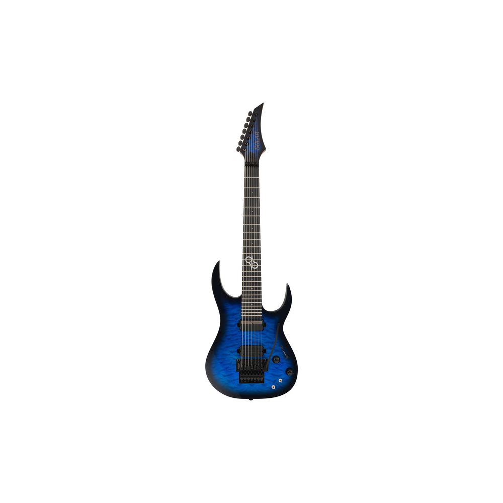 Solar Guitars SBR1.7FRQOB Sustainiac+ – Thomann Ireland