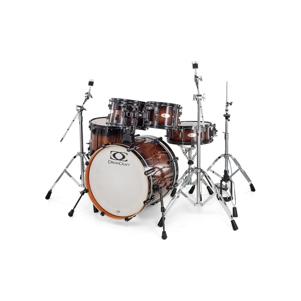 DrumCraft Series 4 Studio Set CMB – Thomann Ireland