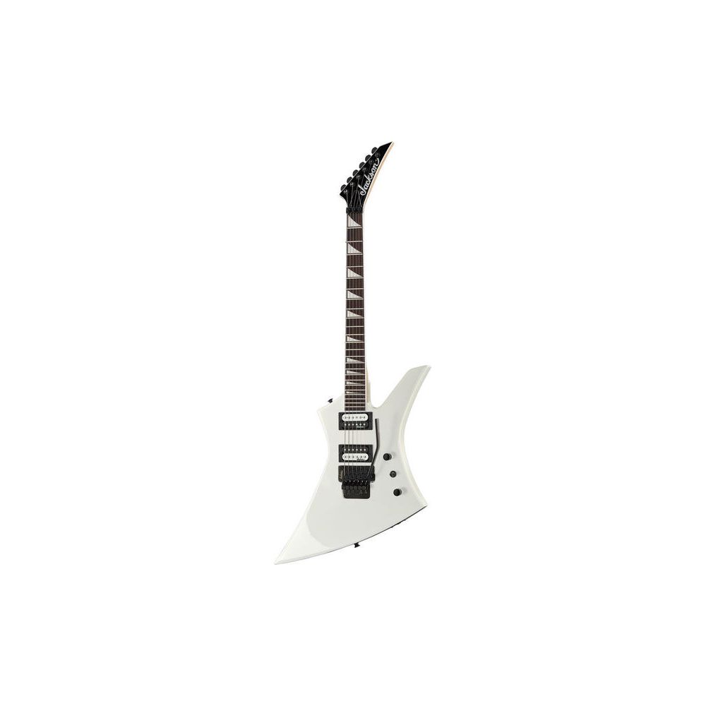 Jackson JS32 Kelly Snow White – Thomann Ireland