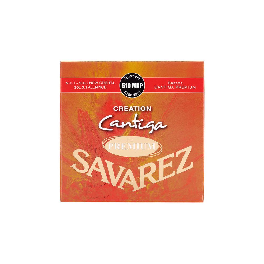Savarez 510MRP Creation Cantiga Prem – Thomann Ireland