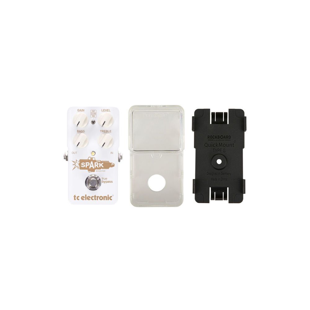 tc electronic Spark Booster Bundle PS G RB – Thomann Ireland