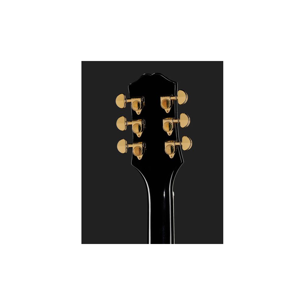 Epiphone Les Paul Custom Ebony LH – Thomann Ireland
