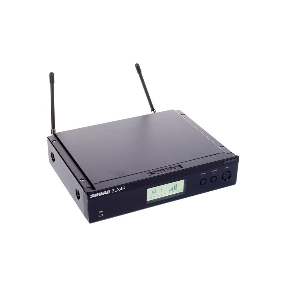 Shure BLX24R/Beta58 K3E – Thomann Ireland