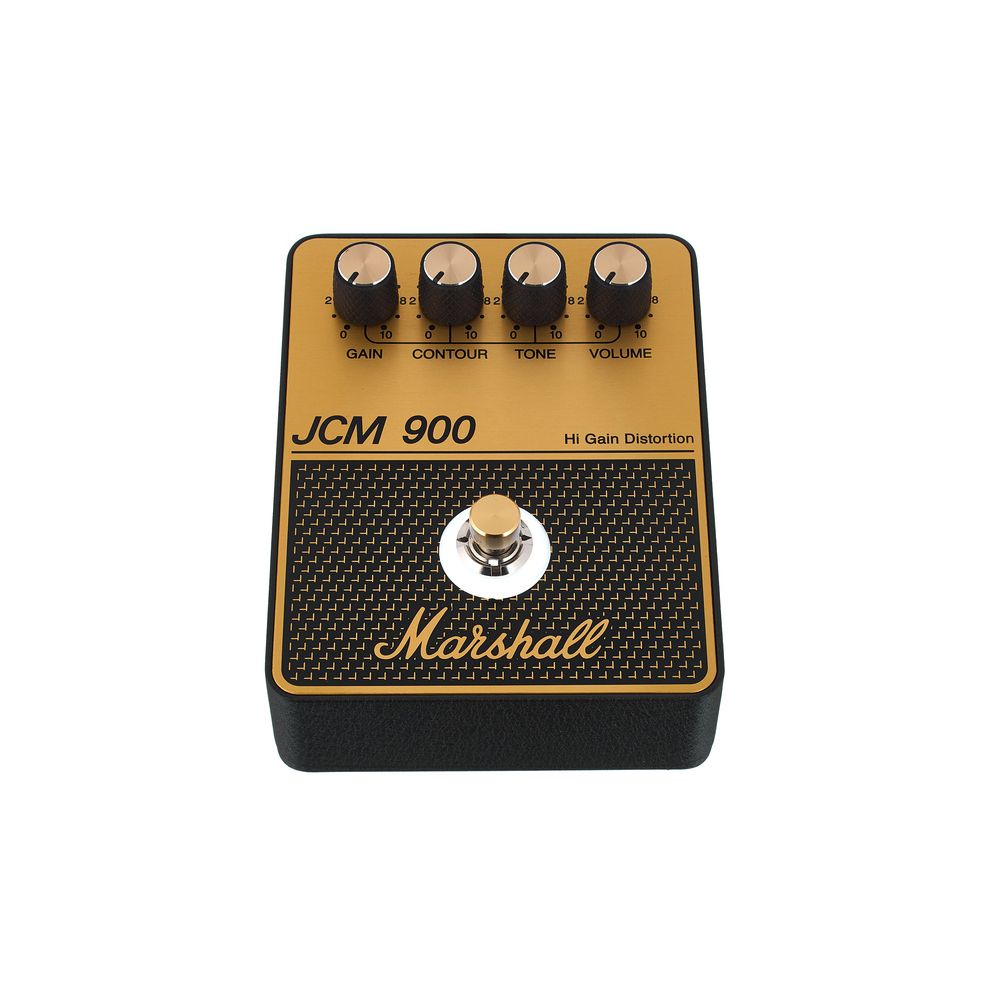 Marshall JCM900 Distortion – Thomann Ireland