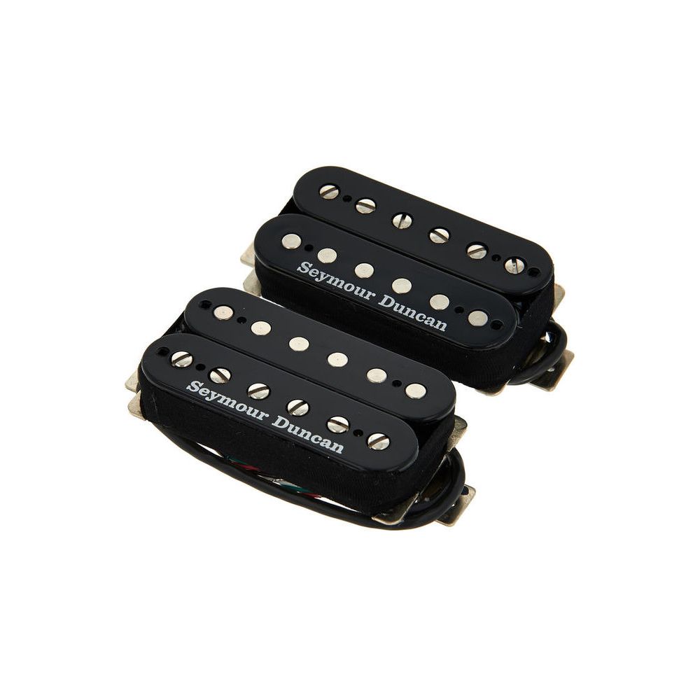 Seymour Duncan Pearly Gates Set Black – Thomann Ireland