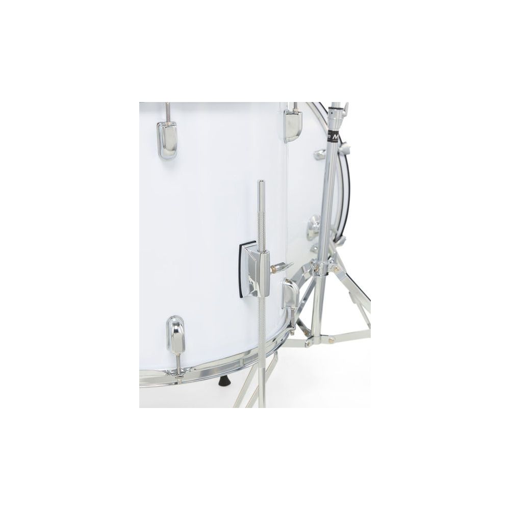 Millenium Focus 20 Drum Bundle White – Thomann Ireland