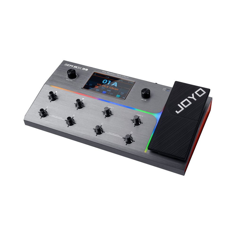 Joyo Gem Box K8 – Thomann Ireland