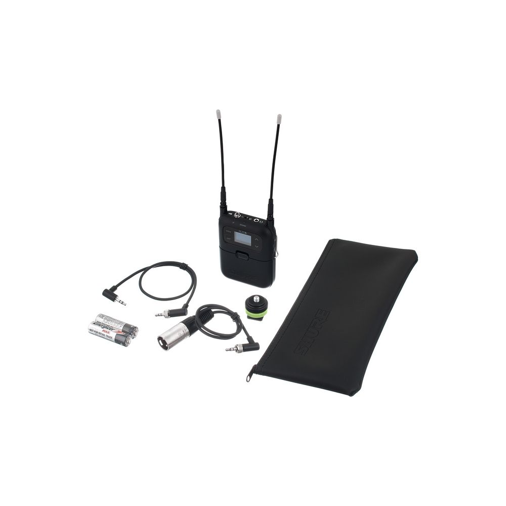 Shure SLXD5 K59 – Thomann Ireland