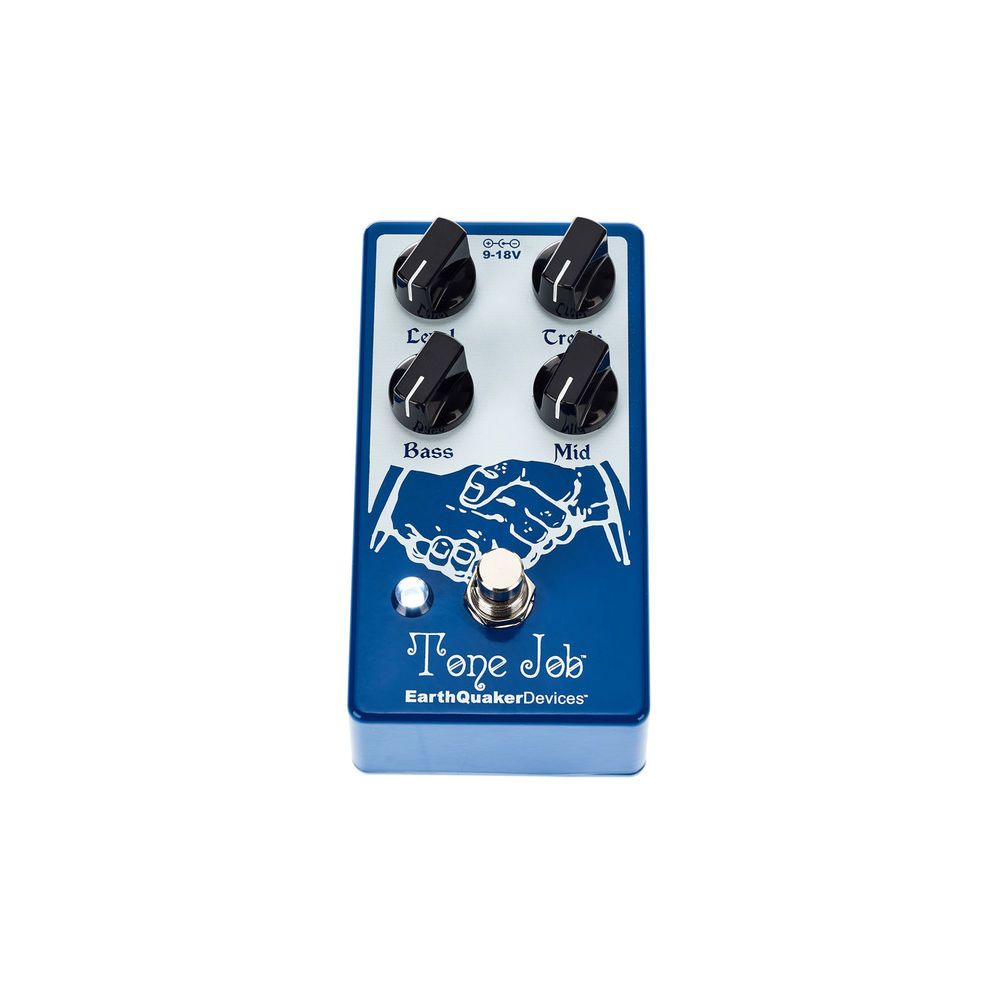 EarthQuaker Devices Tone Job V2 Bundle PS B – Thomann Ireland