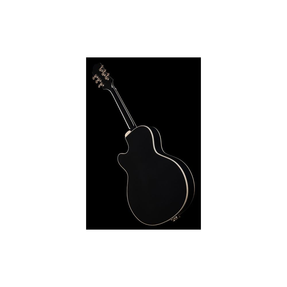 Epiphone Emperor Swingster Black Aged – Thomann Ireland