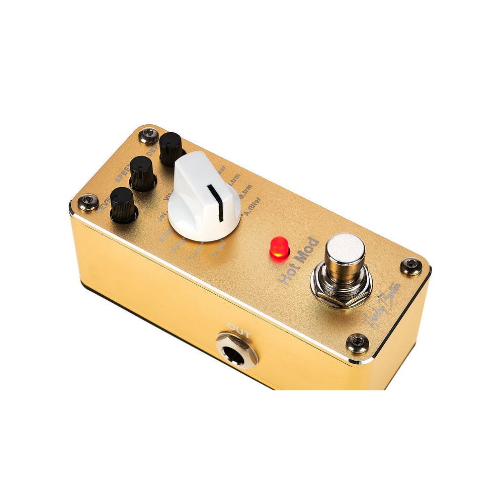 Harley Benton MiniStomp Hot Mod – Thomann Ireland