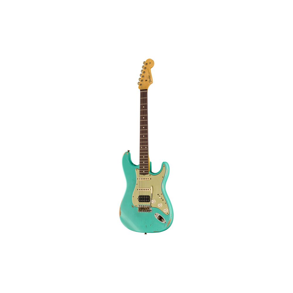 Fender 61 Strat SFG Relic HSS MBAH – Thomann Ireland
