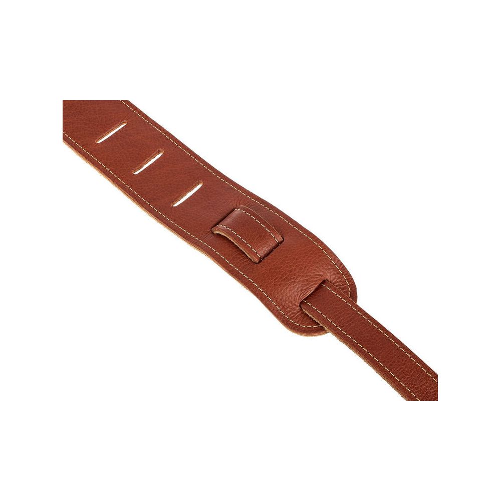 Taylor Suede Guitar Strap Med. Brown – Thomann Ireland
