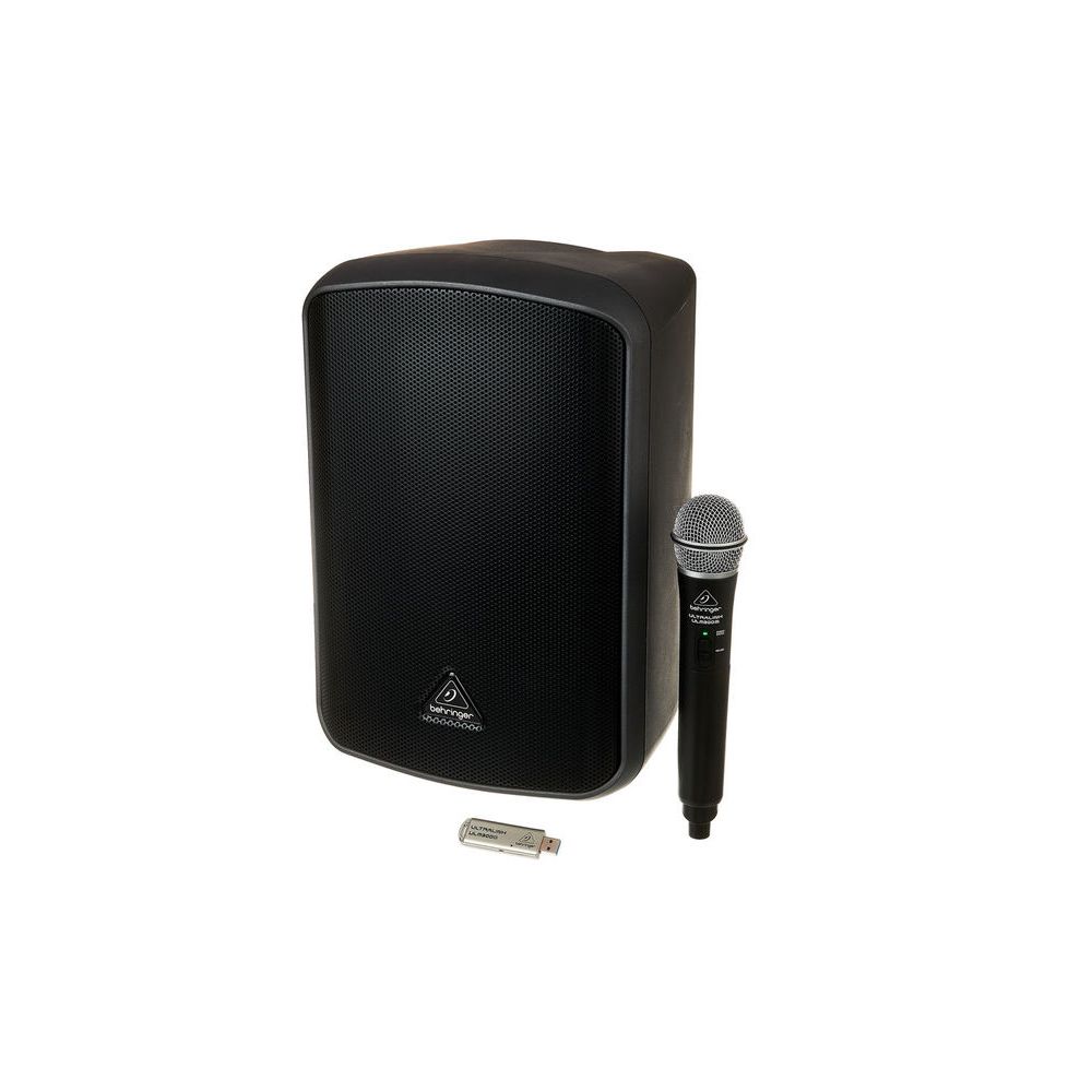 Behringer MPA200BT – Thomann Ireland