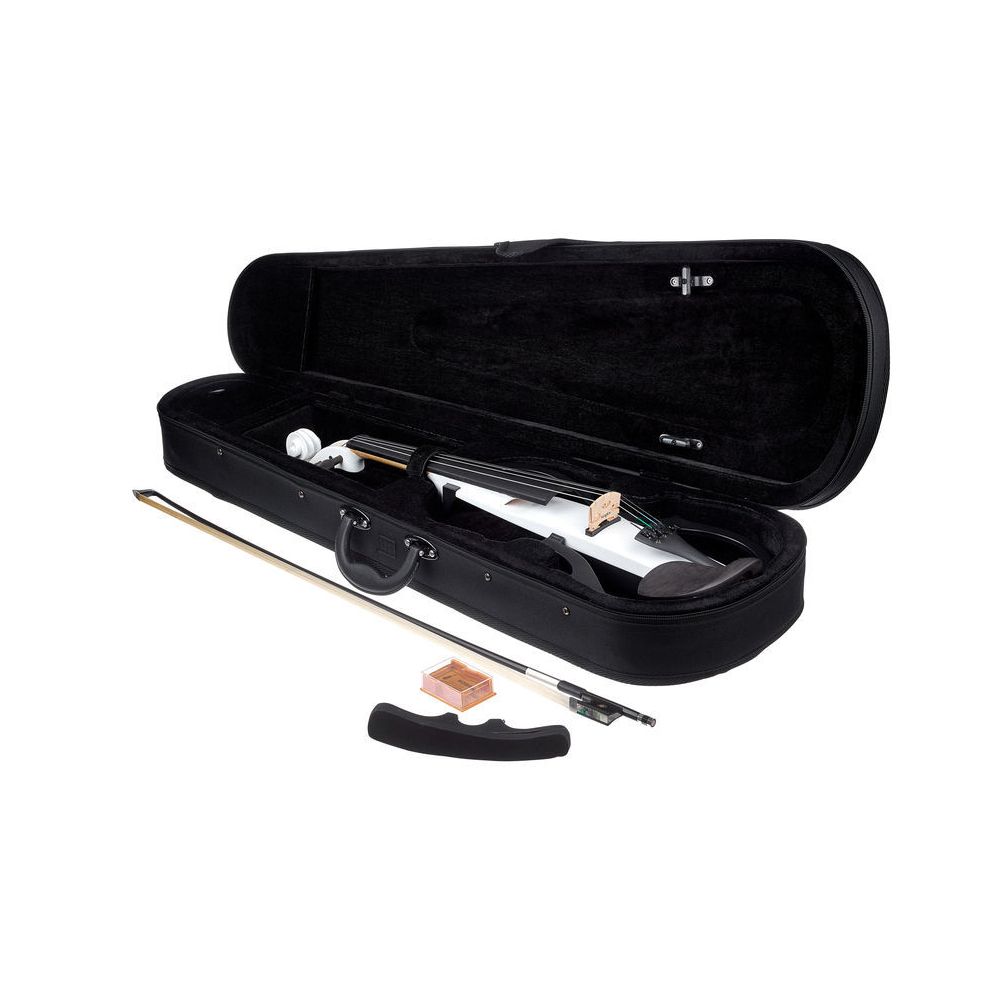 Harley Benton HBV 990WH Electric Violin – Thomann Ireland