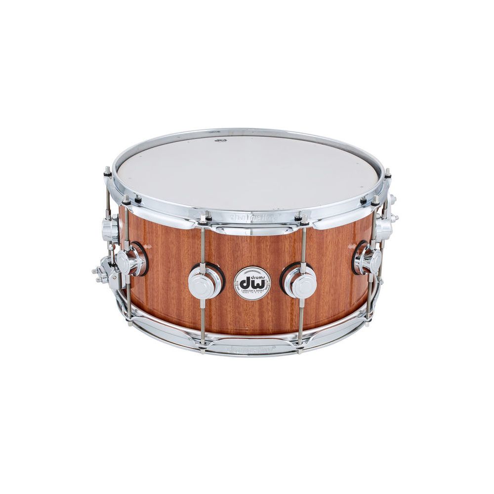 DW 14"x6,5" Cherry/Mahogany Snare – Thomann Ireland