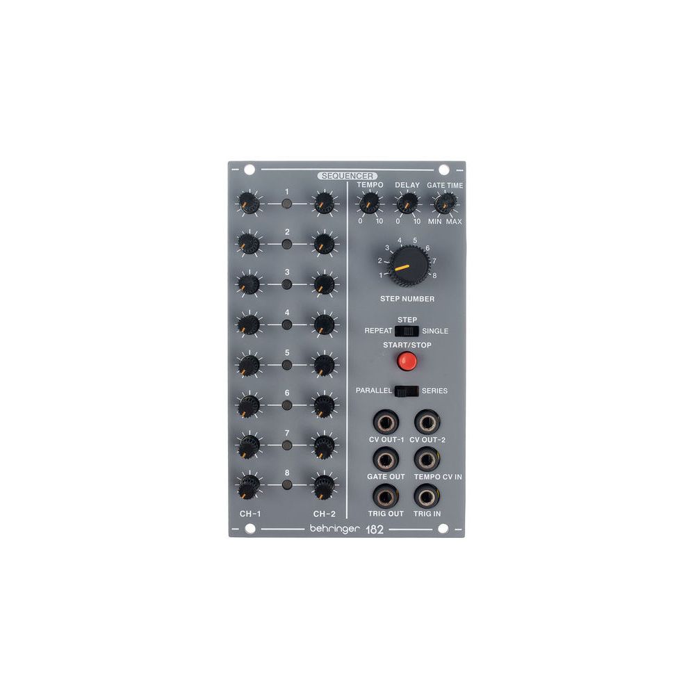 Behringer 182 Sequencer – Thomann Ireland