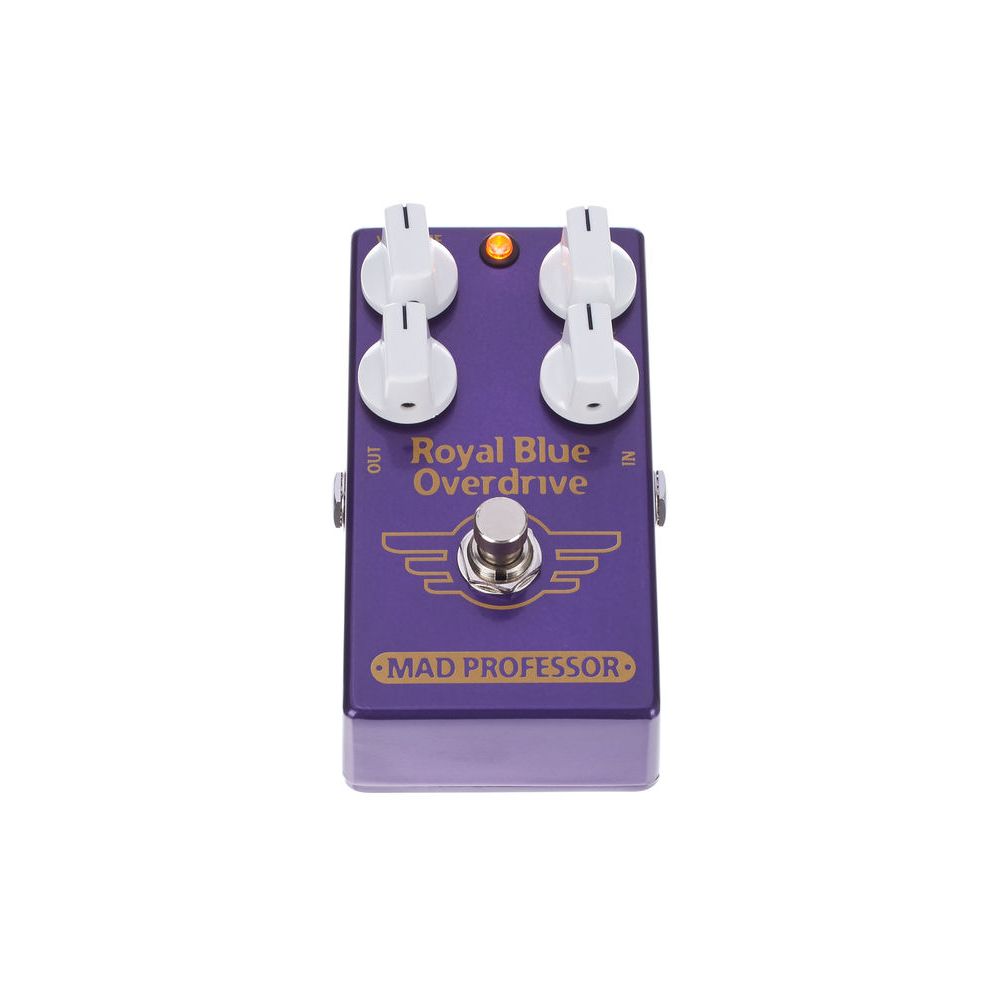 Mad Professor Royal Blue Overdrive – Thomann Ireland