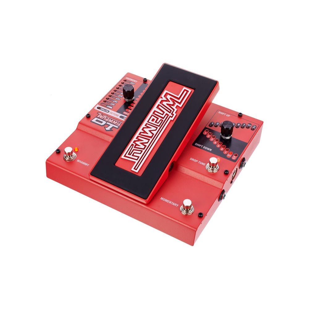 Digitech Whammy DT – Thomann Ireland