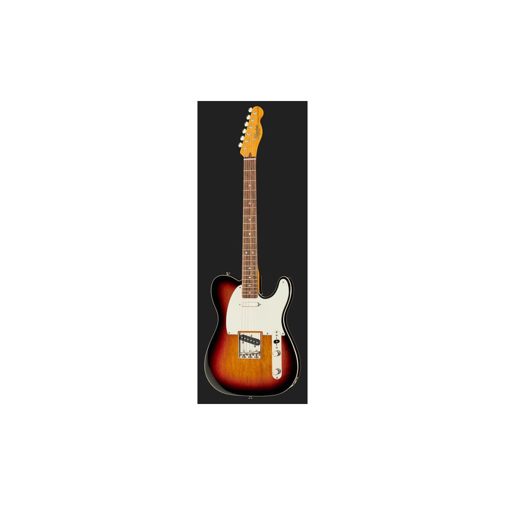 Squier CV 60s Custom Tele 3