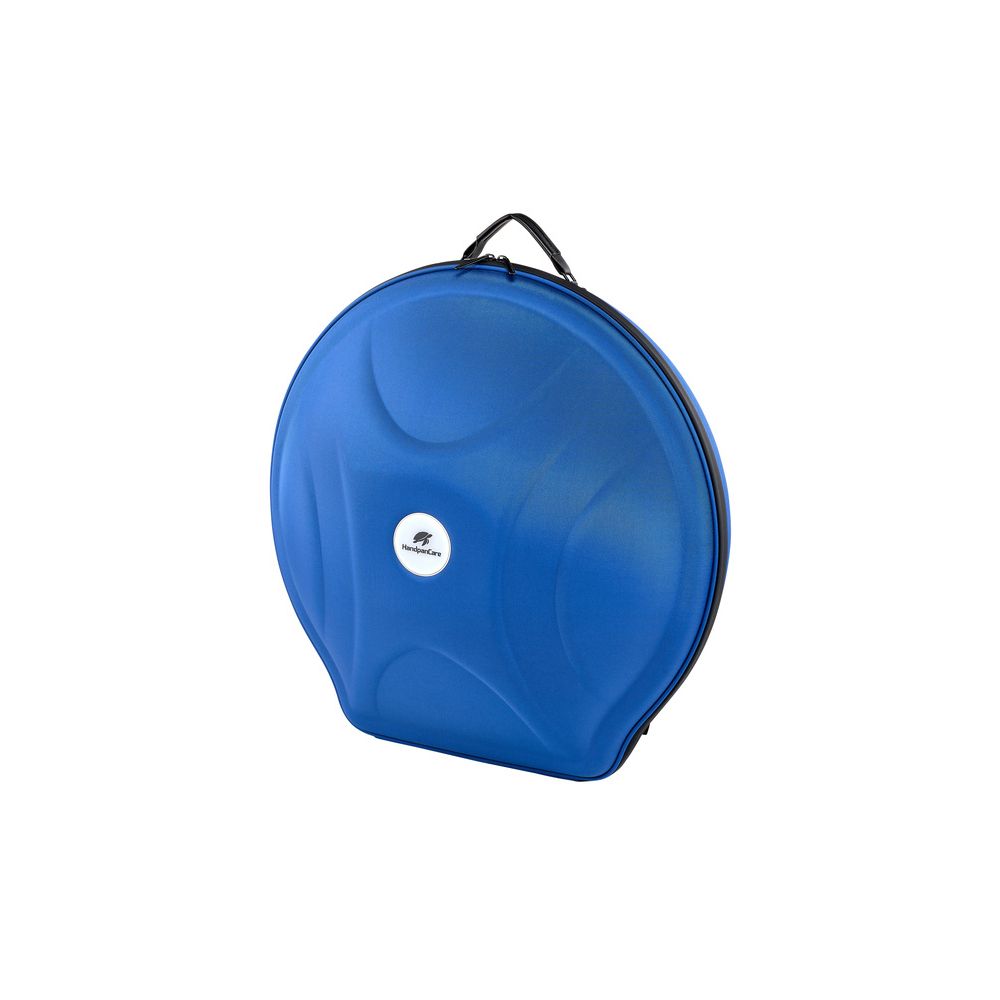 HandpanCare PU Zipper Case Blue – Thomann Ireland