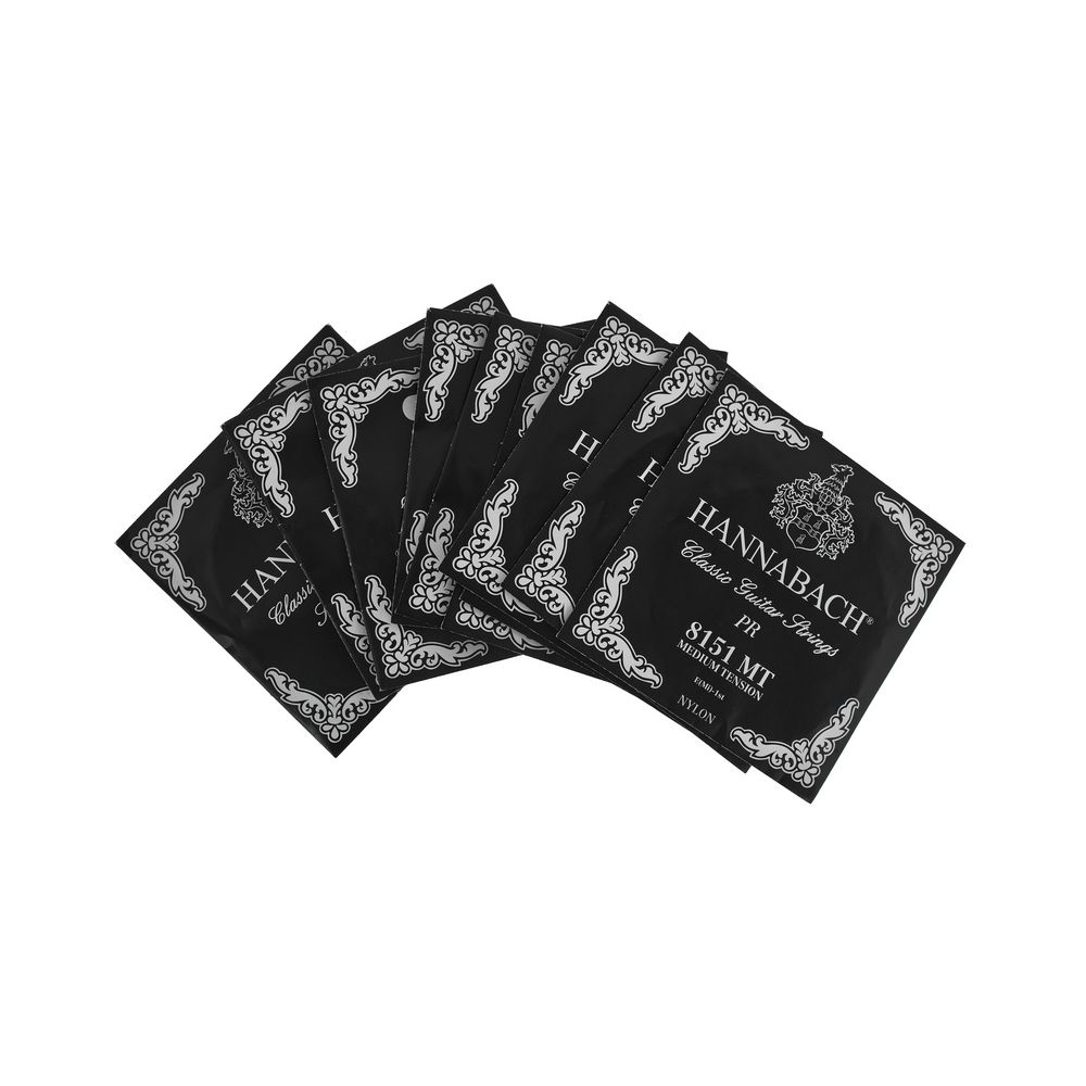 Hannabach 815 MT 10 String Classic Set – Thomann Ireland