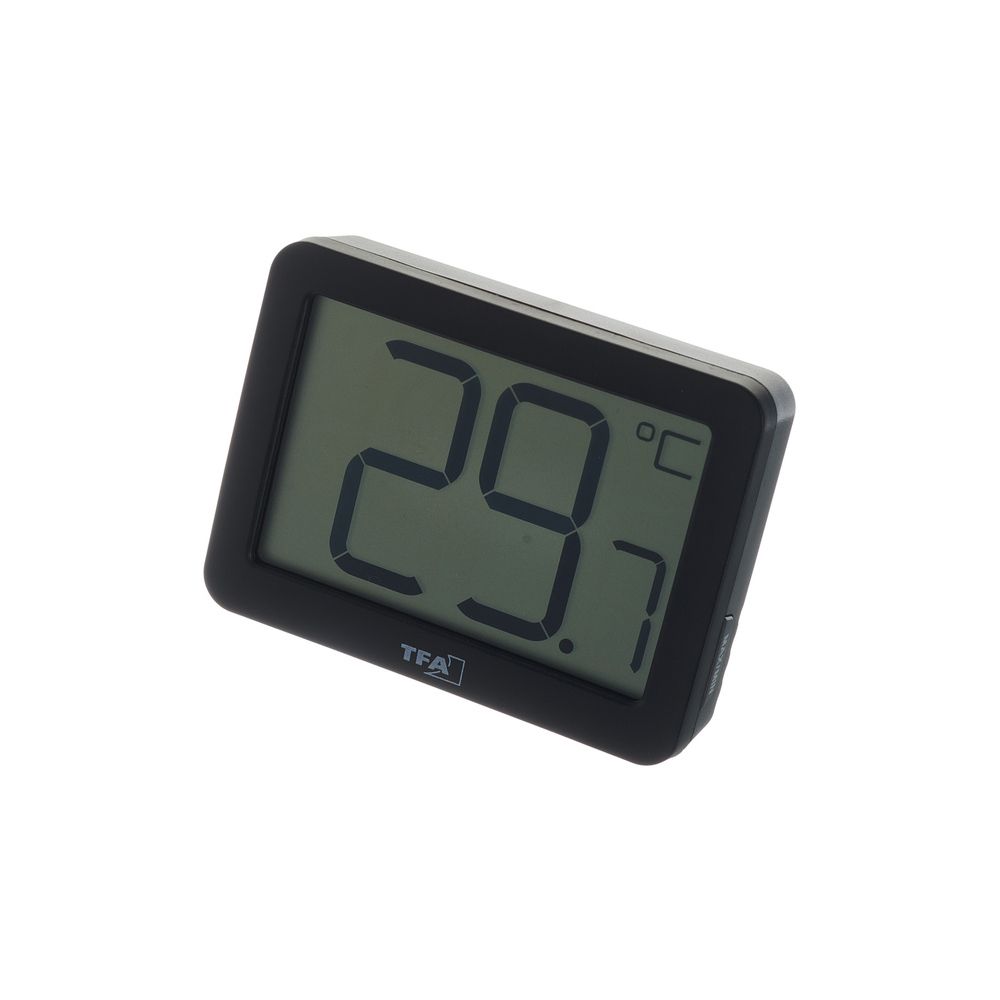 TFA Digital Thermometer BK – Thomann Ireland