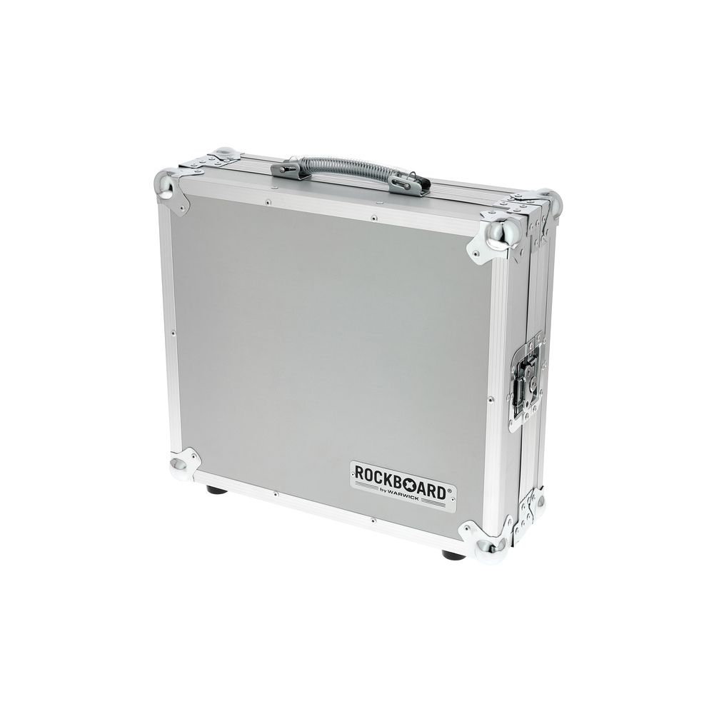 Rockboard Pedal Case EPC 01 Silver – Thomann Ireland