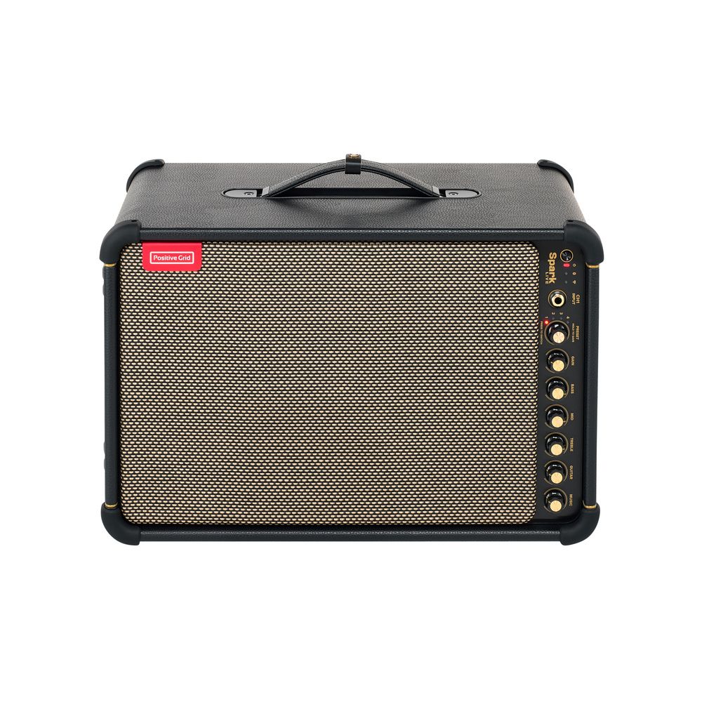 Positive Grid Spark Live w/Battery Bundle – Thomann Ireland