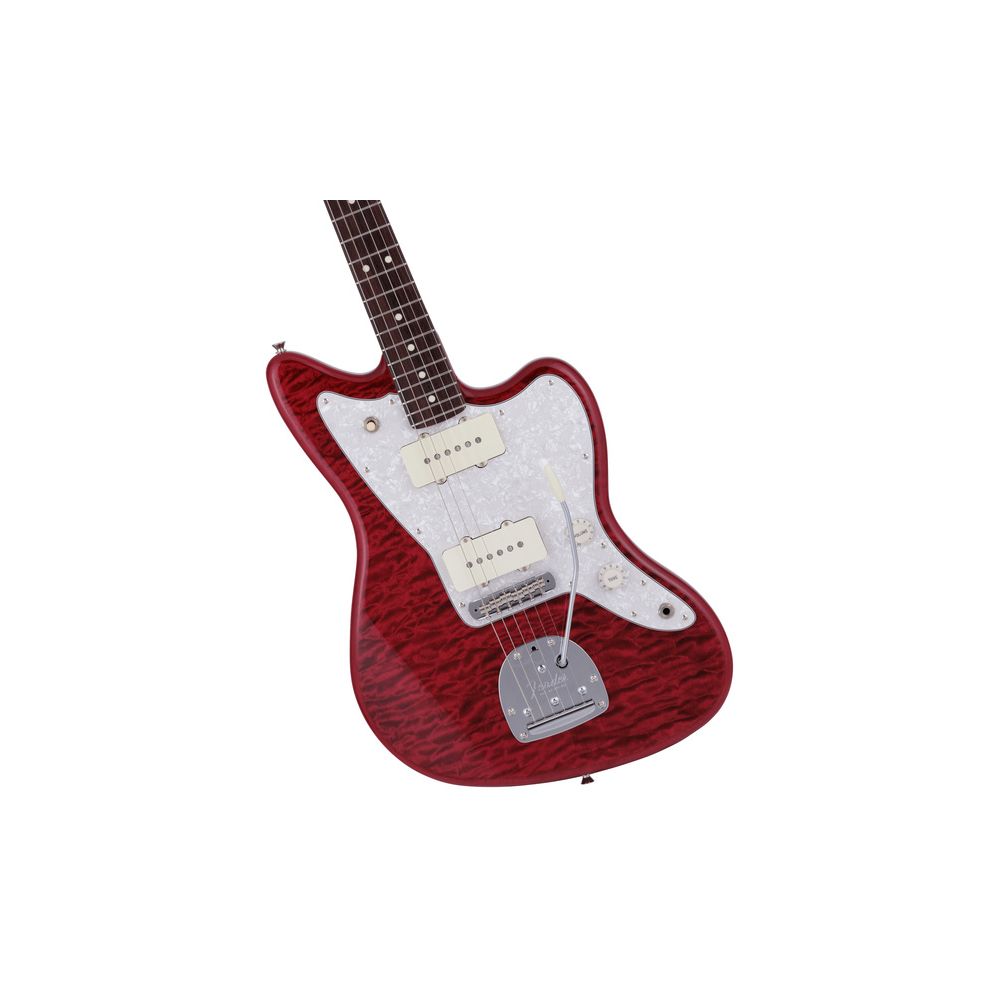 Fender Hybrid II Jazzmaster RW Q RBL – Thomann Ireland