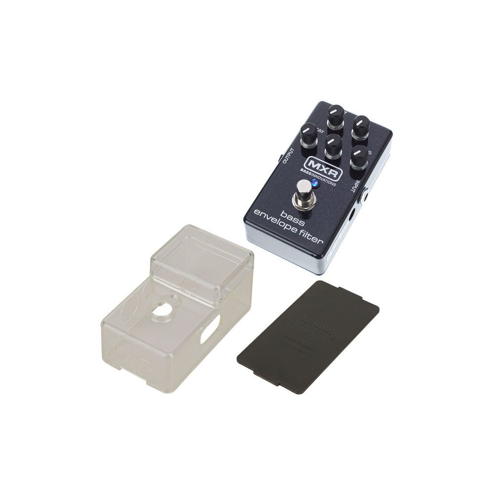 MXR Bass Envelope Bundle PS A1 – Thomann Ireland