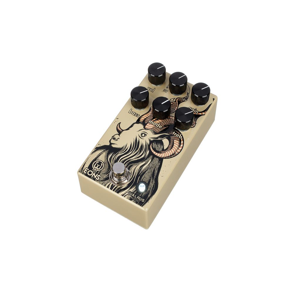 Walrus Audio Eons Fuzz – Thomann Ireland